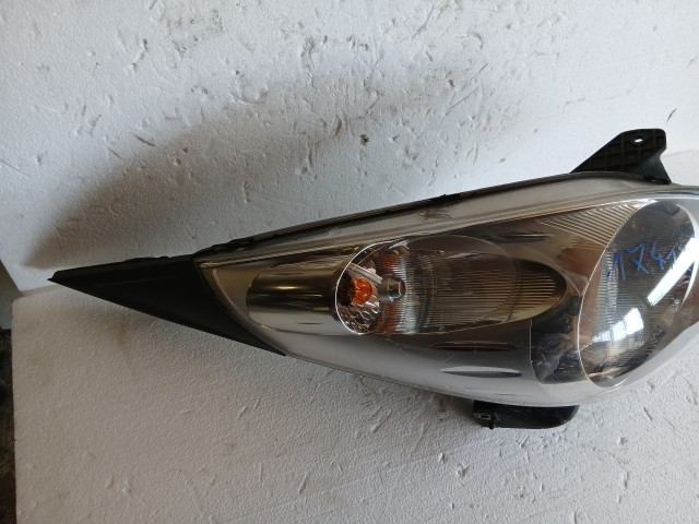 17417 Chevrolet Spark 2010 Jobb első Lámpa Fényszóró