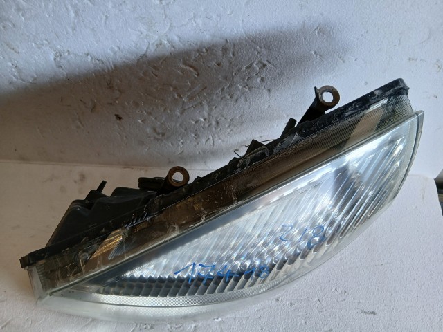 17418 Renault Scenic II 2003-2009 Bal első Lámpa Fényszóró