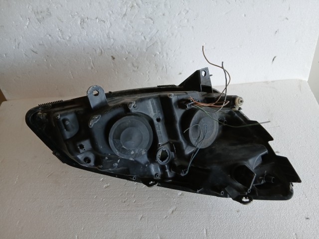 17418 Renault Scenic II 2003-2009 Bal első Lámpa Fényszóró