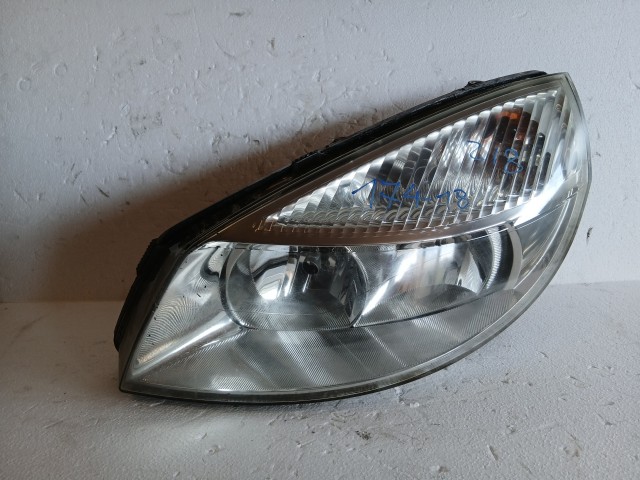 17418 Renault Scenic II 2003-2009 Bal első Lámpa Fényszóró