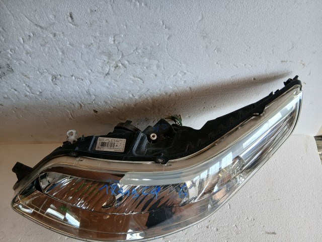 17419 Citroen C4 2014-2011 Bal első Lámpa Fényszóró