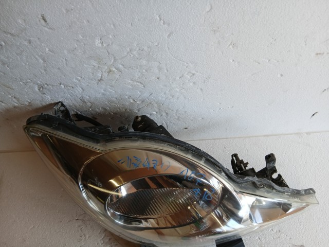 17420 Peugeot 107 2005-2014  Jobb első Lámpa Fényszóró