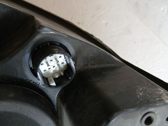 17422 Fiat Grande Punto  2005-2009 Bal első Lámpa  Fényszóró