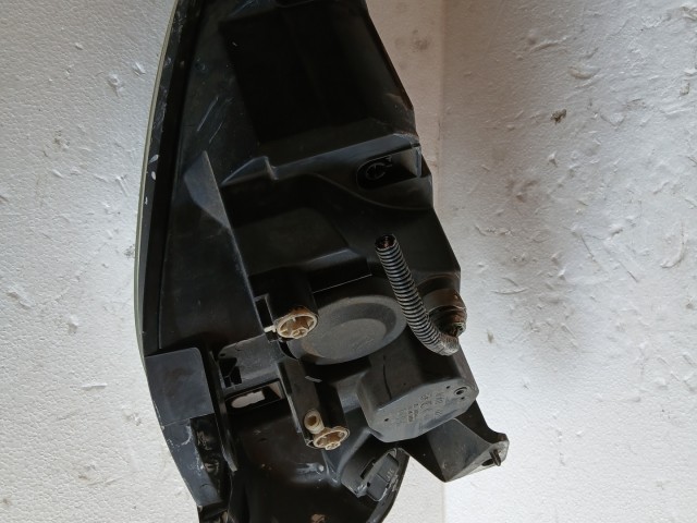 17422 Fiat Grande Punto  2005-2009 Bal első Lámpa  Fényszóró