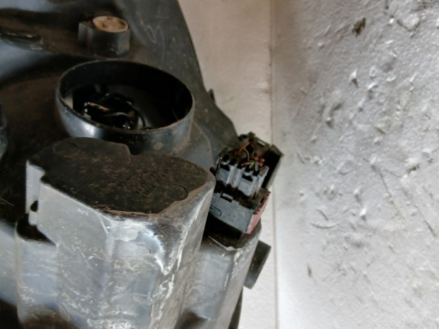 17423 Opel Agila B 2007-2014 Jobb első Lámpa Fényszóró