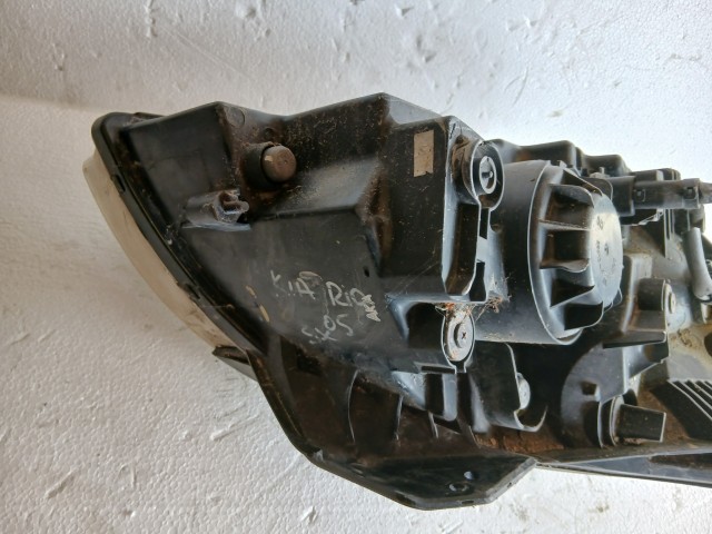 17425 Kia Rio 2005-2011 2005-2011 Bal első Lámpa Fényszóró
