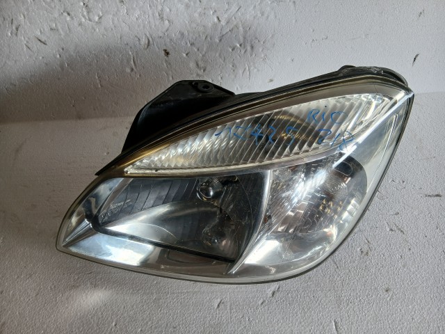 17425 Kia Rio 2005-2011 2005-2011 Bal első Lámpa Fényszóró