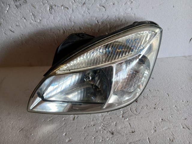 17425 Kia Rio 2005-2011 2005-2011 Bal első Lámpa Fényszóró