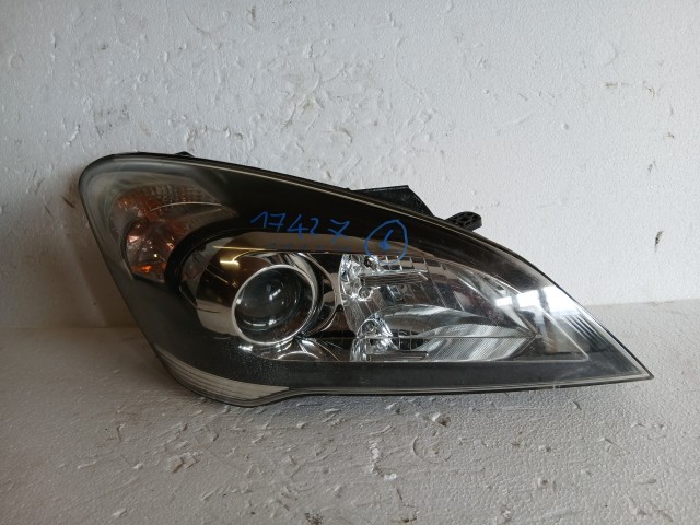 17427 Kia Ceed I. (ED) 2007-2012 Jobb első Lámpa Fényszóró