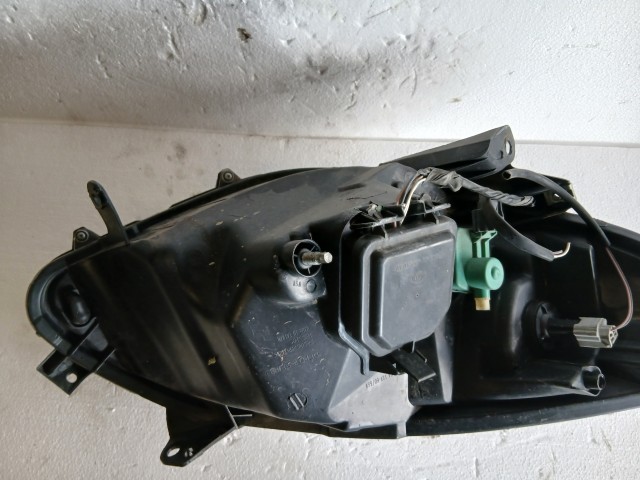 17428 Renault Twingo II  Bal első Lámpa Fényszóró