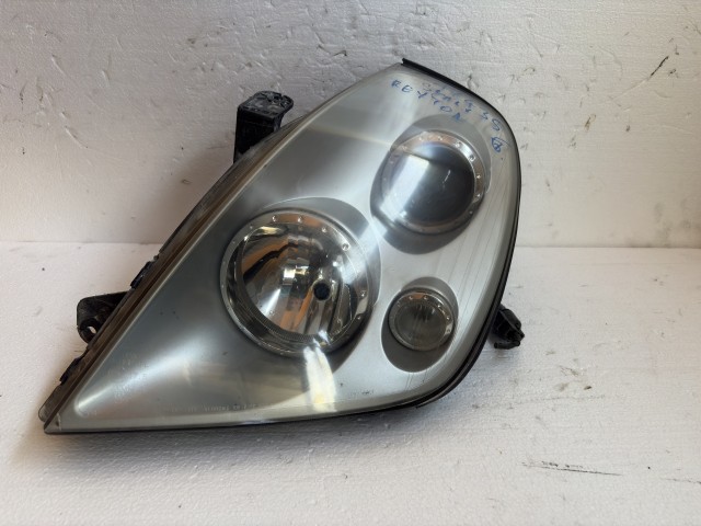 17435 SSANGYONG REXTON 2001-2006  Bal első Lámpa Fényszóró