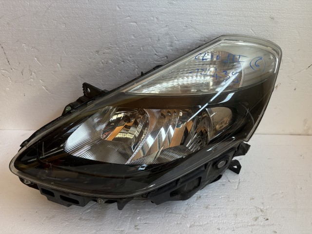 17439 Renault Clio III. Bal első Lámpa Fényszóró