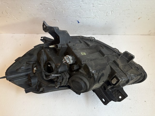 17438 Renault Clio III.  Jobb első Lámpa Fényszóró