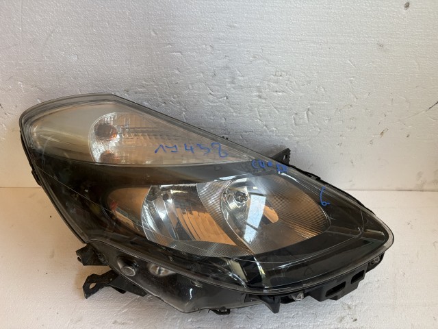 17438 Renault Clio III.  Jobb első Lámpa Fényszóró