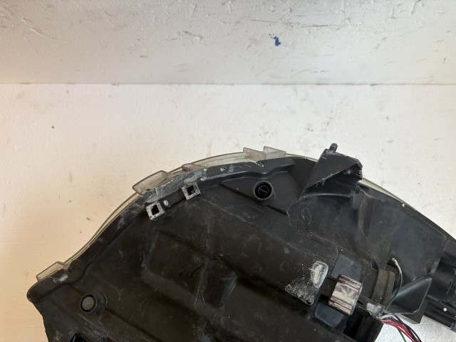 17431 Opel Agila B 2007-2014 Bal első Lámpa Fényszóró