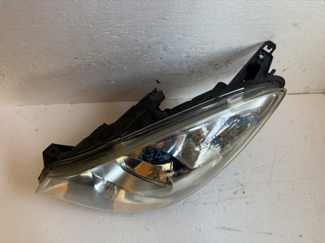 17431 Opel Agila B 2007-2014 Bal első Lámpa Fényszóró