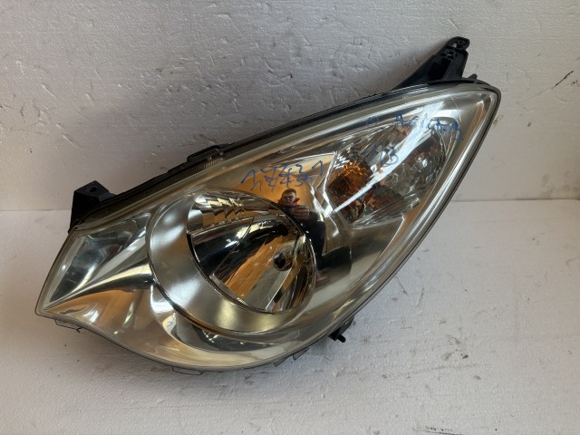 17431 Opel Agila B 2007-2014 Bal első Lámpa Fényszóró