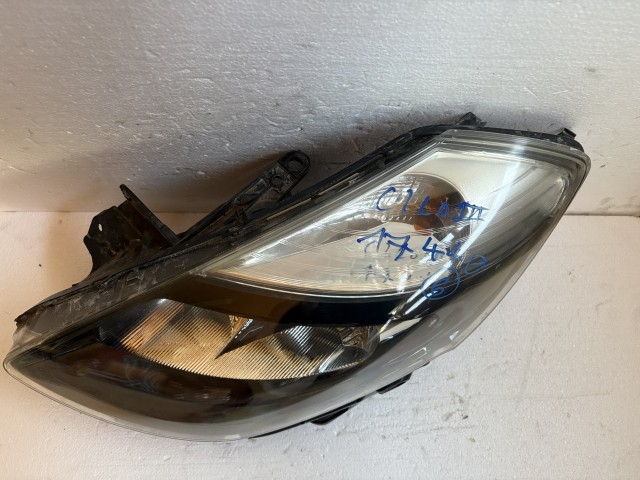 17440 Renault Clio III. 2007-2014 Bal első Lámpa Fényszóró