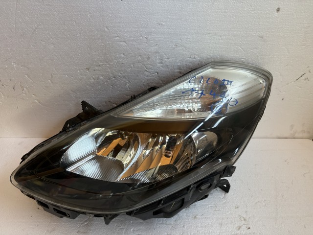 17440 Renault Clio III. 2007-2014 Bal első Lámpa Fényszóró