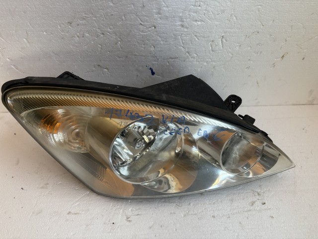 17432 Kia Ceed I. (ED) 2007-2012 Jobb első Lámpa  Fényszóró