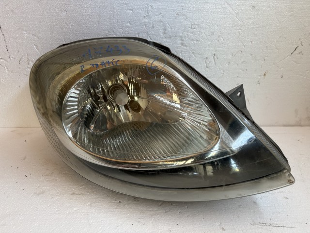 17433 Renault Trafic II. 2001 Jobb első Lámpa Fényszóró