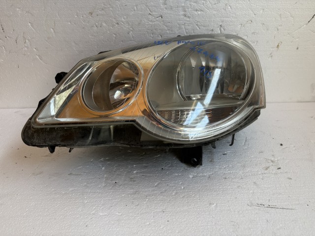 17444 Volkswagen Polo IV 2002-2009 Bal első Lámpa Fényszóró