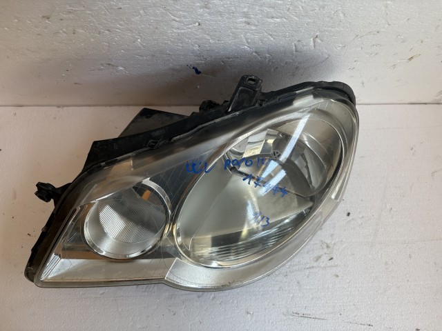 17444 Volkswagen Polo IV 2002-2009 Bal első Lámpa Fényszóró