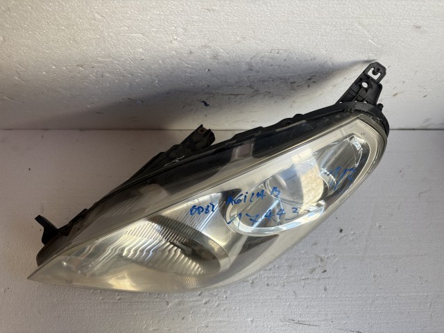 17443 Suzuki SPLASH 2008-2014 Bal első Lámpa Fényszóró