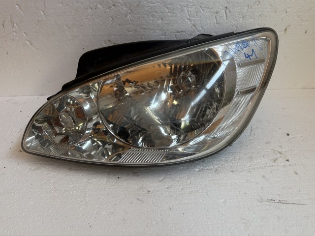 17441 Hyundai Getz 2002-2010 Bal első Lámpa Fényszóró