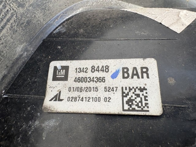 17445 Opel Corsa E  Jobb hátsó Lámpa 5 ajtós