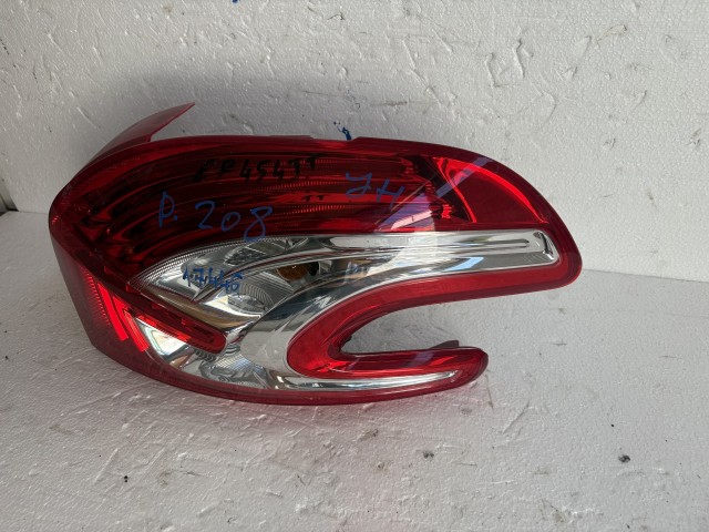 17446 Peugeot 208 Jobb hátsó Lámpa