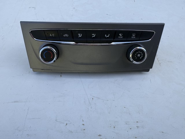 Opel Astra K 2015-2021 Fűtéskapcsoló Használt