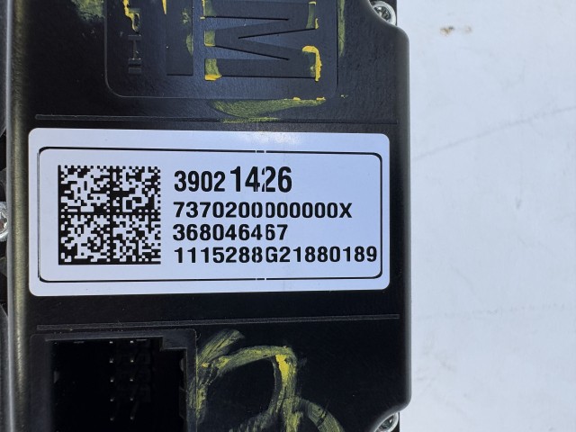 Opel Astra K 2015-2021 Fűtéskapcsoló Használt