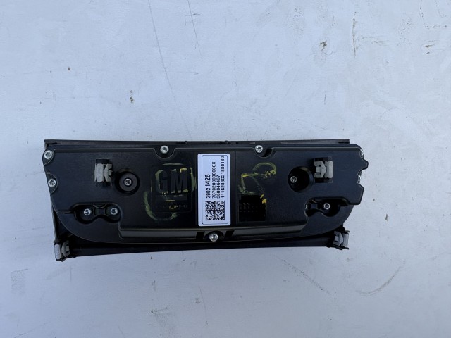 Opel Astra K 2015-2021 Fűtéskapcsoló Használt