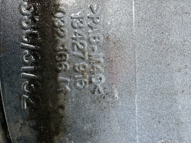 Opel Corsa E 2014- 2014-2019 Tankajtó