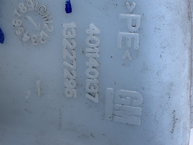 Opel Insignia 2008-2016 Ablakmosó tartály Használt  