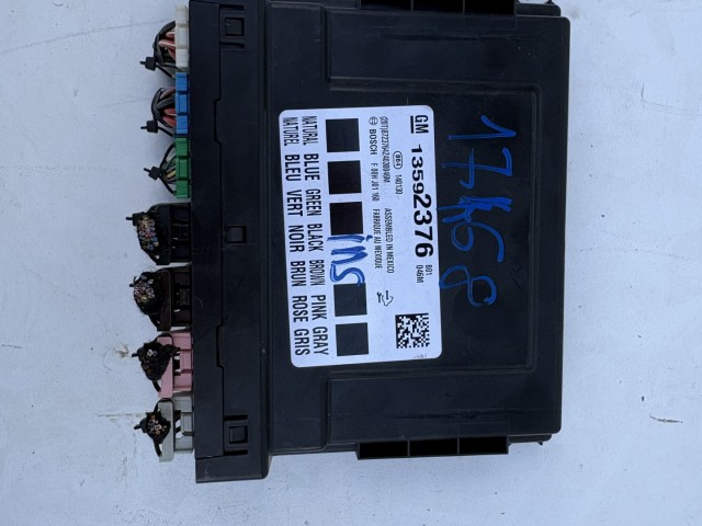 Opel Insignia 2008-2016 Bcm Használt