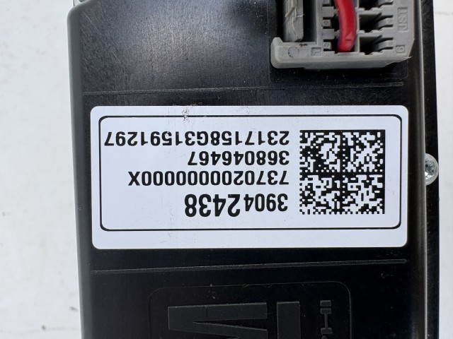 Opel Astra K 2015-2021 Fűtéskapcsoló Használt