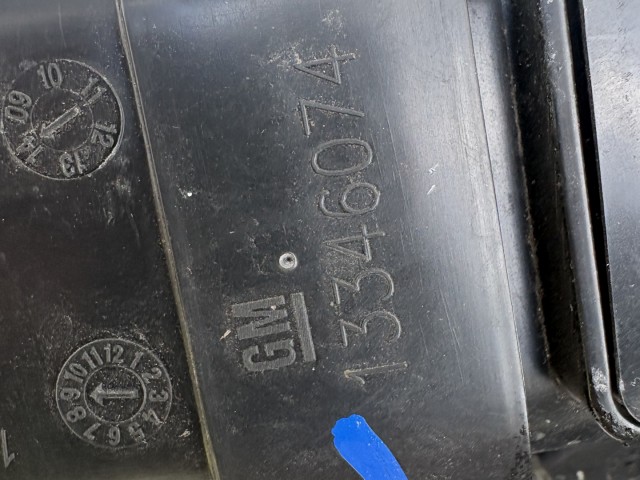 Opel Zafira C 2011-2017 Levegőcső  Használt 