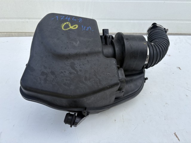 Opel Astra K 2015-2021 Levegőszűrő Használt 