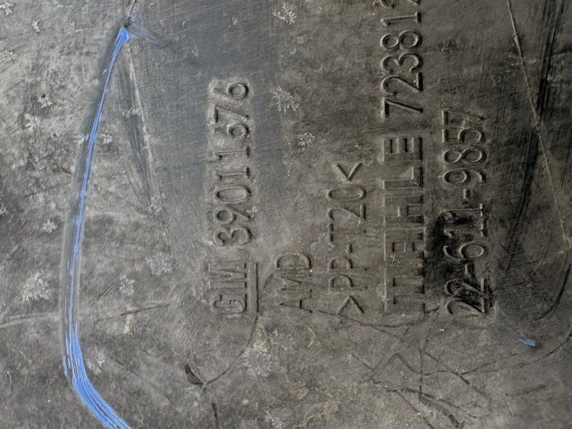 Opel Astra K 2015-2021 Levegőszűrő Használt 