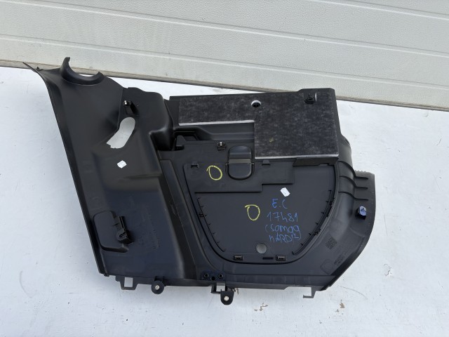 Opel Corsa E Jobb Csomagtér kárpit