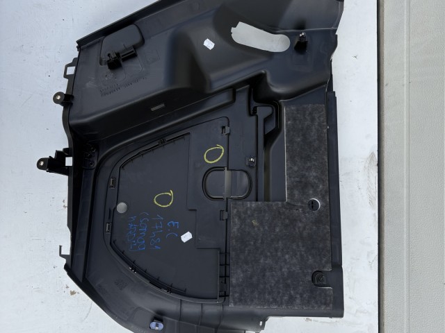 Opel Corsa E Jobb Csomagtér kárpit