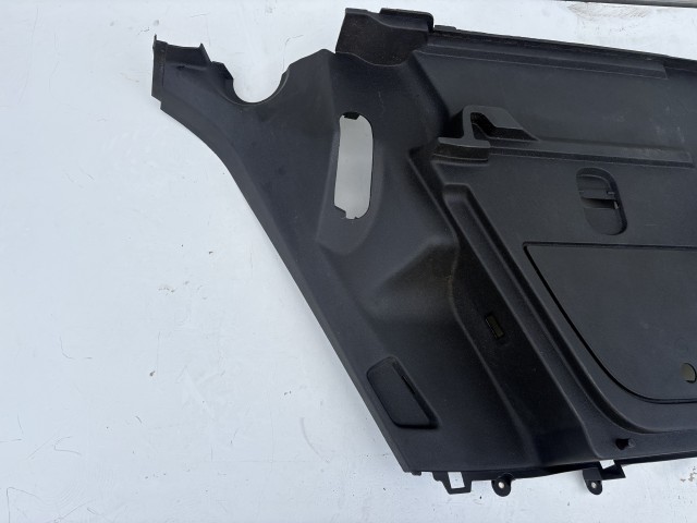 Opel Corsa E Bal Csomagtér kárpit