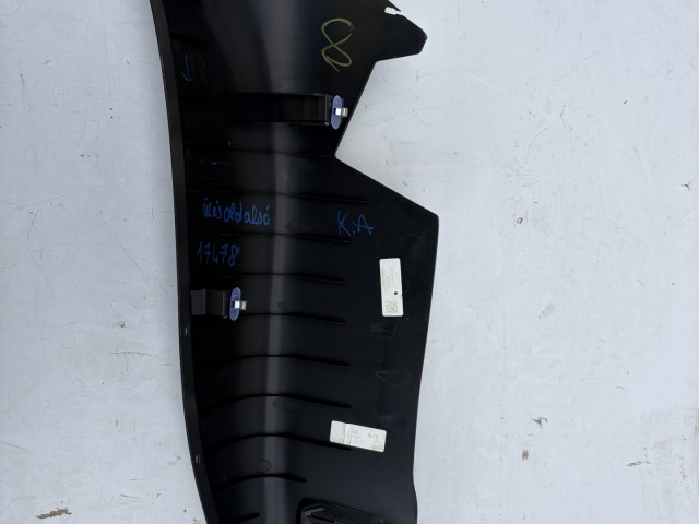 Opel Astra K Bal ülés melletti müanyag burkolat övfeszítő