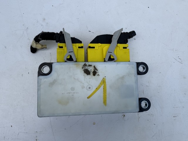 Opel Insignia 2008-2016 Légzsák indító elektronika Használt