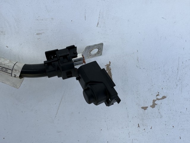 Opel Astra K 2015-2021akkumulátor NEGATÍV KÁBEL