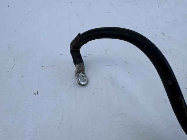 akkumulátor negatív kábel