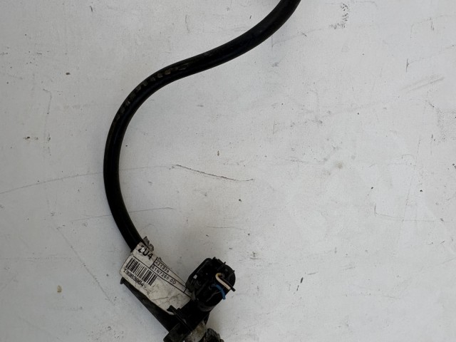 Opel Astra J akkumulátor NEGATÍV KÁBEL