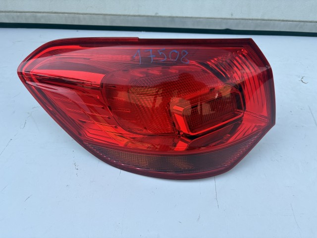 17508 Opel Astra J Kombi Bal hátsó Lámpa
